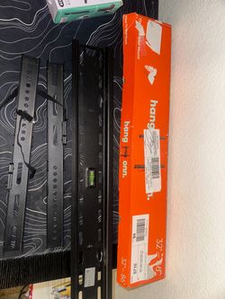 Hang Onn Fixed TV Wall Mount 32–86"