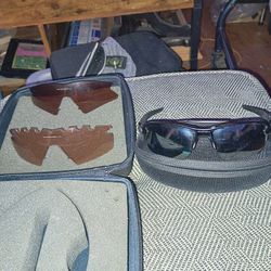 Oakley M Frame VR28 Black Iridium Replacement Lens,Oakley M Frame VR28 Sweep replacement Lens, Oakley FLAK 2.0