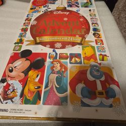 Disney Advant Calendar 24 Books