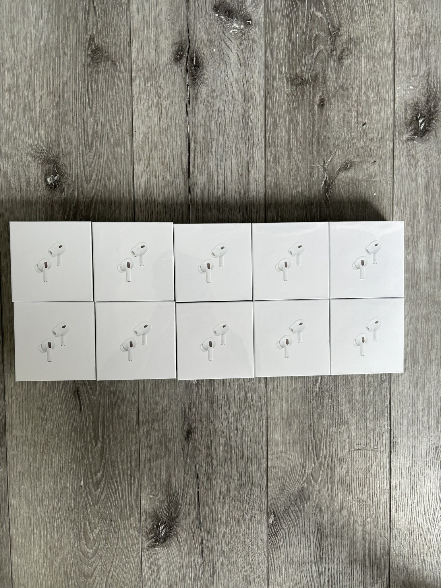 Airpods (Gen 2)