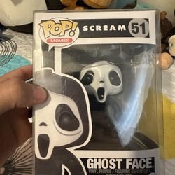 Ghostface Funko Pop