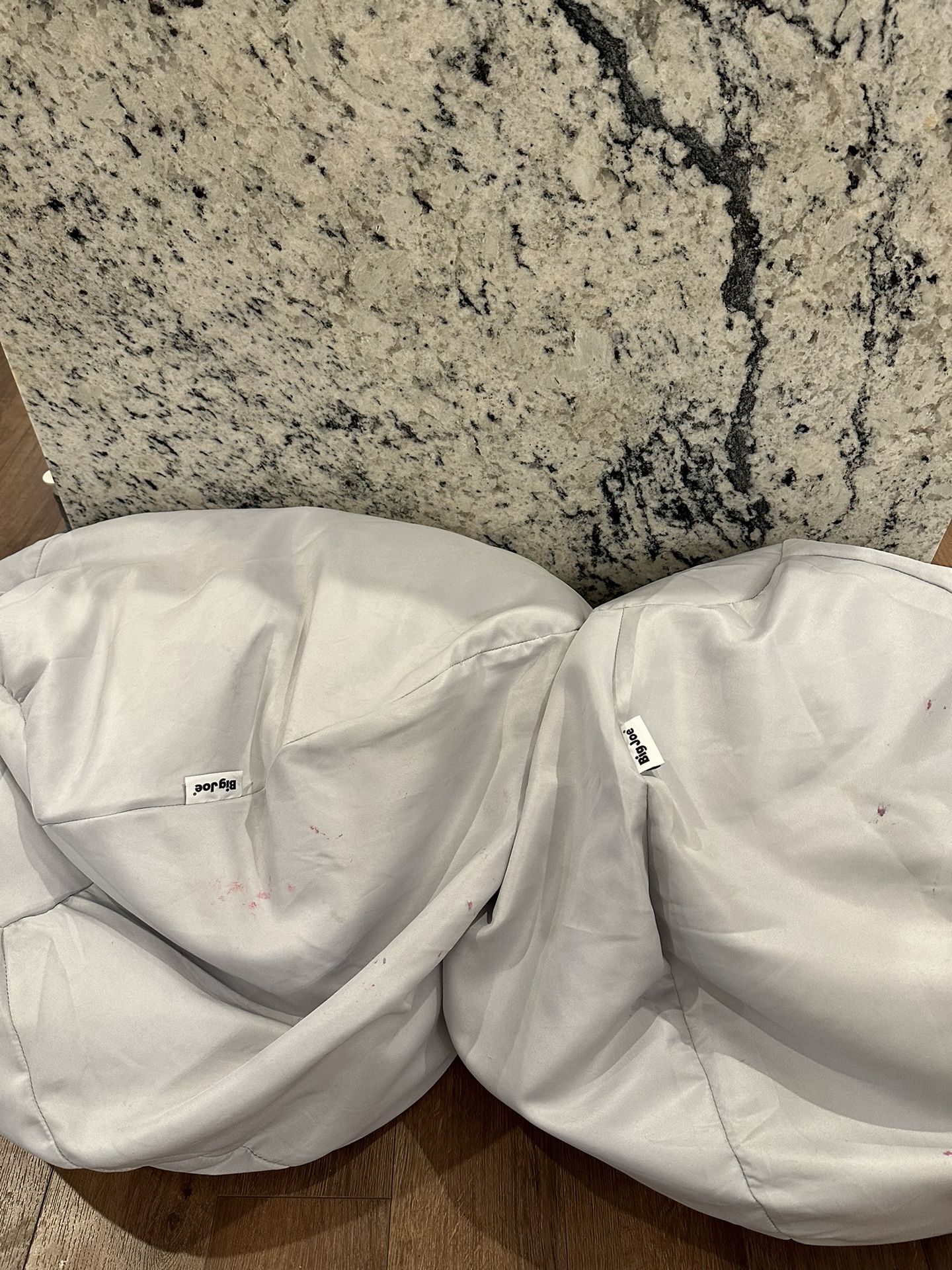 Big Joe (set of 2) Bean Bag Chairs