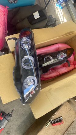 2006 Honda Civic Head Lights For Sale