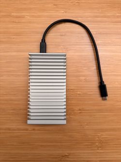 4TB SSD OWC Express 1M2 80G