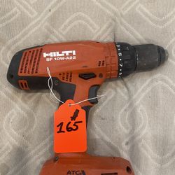 Hilti High Torque Drill Driver 