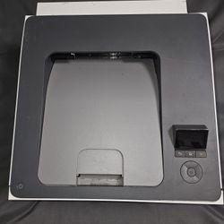 HP Color Laserjet Pro 3201dw Wireless Color Laser Printer W/Toner FOR PARTS