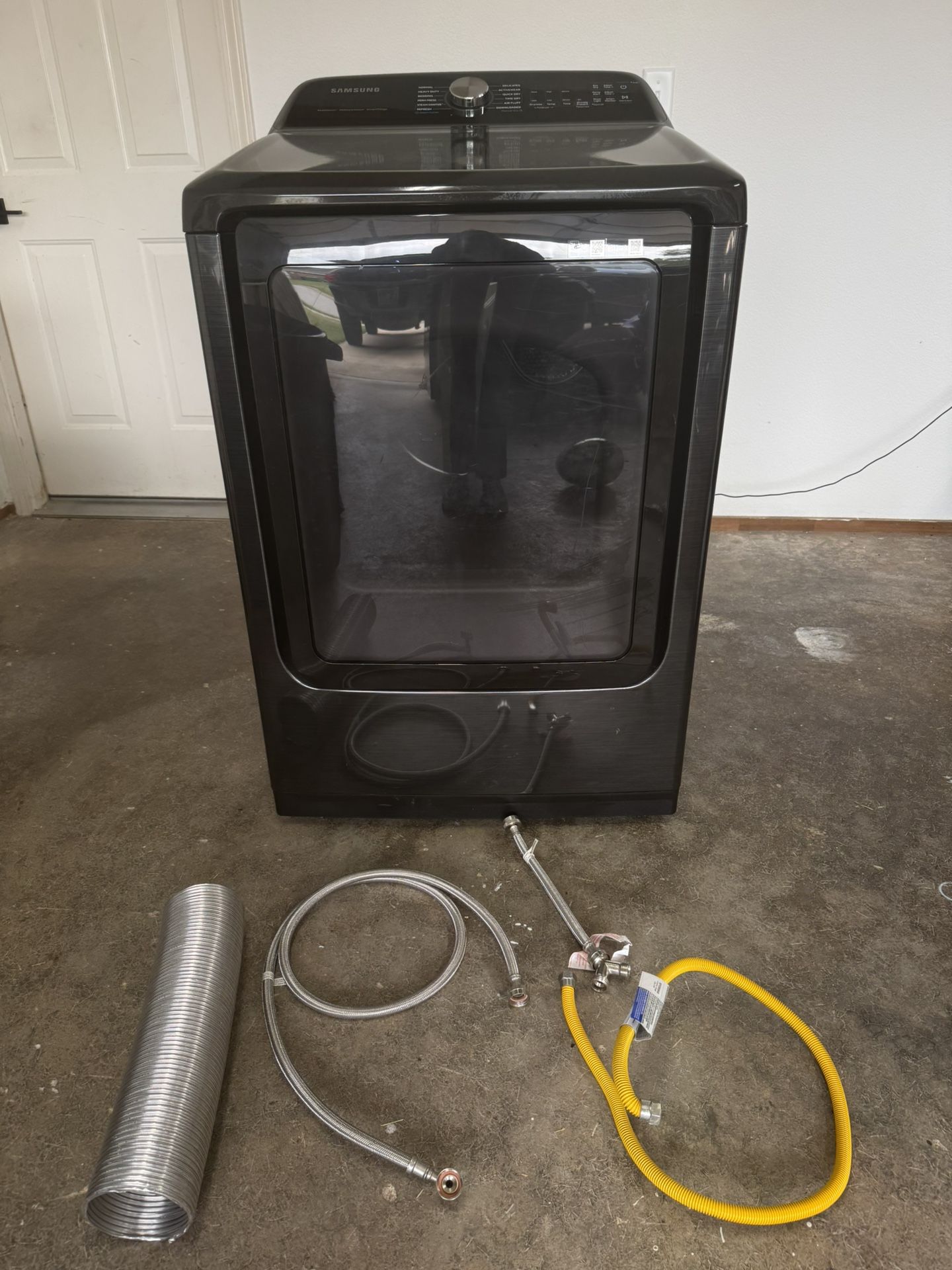 Samsung Dryer (GAS)