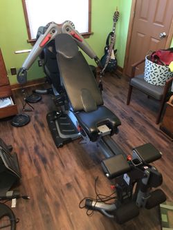Bowflex Revolution