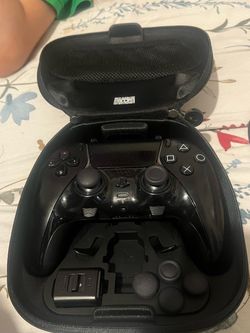 Ps5 dual edge controller