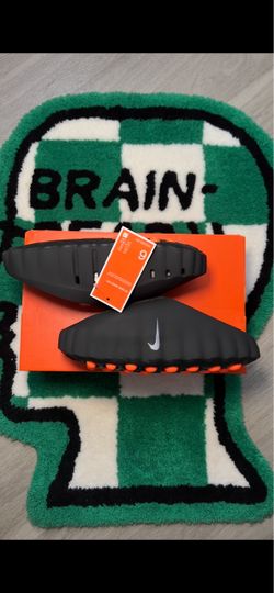 Nike mind 001 black chrome size 6w