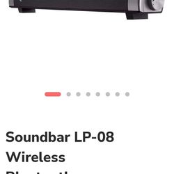 Bluetooth Sound Bar 