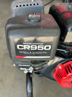 Pressure washer