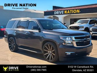 2015 Chevrolet Tahoe