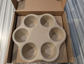 Pampered Chef Single Servings Pan - Stoneware