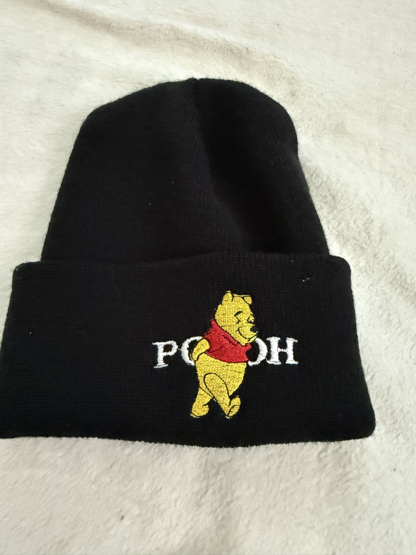 NWOT Pooh Beanie
