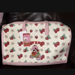 Strawberry Shortcake 