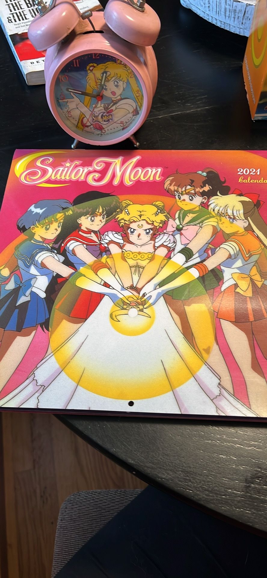 Sailor Moon Collectibles
