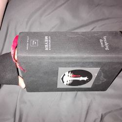Breaking Dawn Collector's Edition (2011) - 1st Printing - Stephenie Meyer Signed - Deckle Edge Eclipse, New Moon.