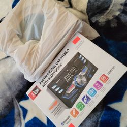 Car Sterio With Bluetooth