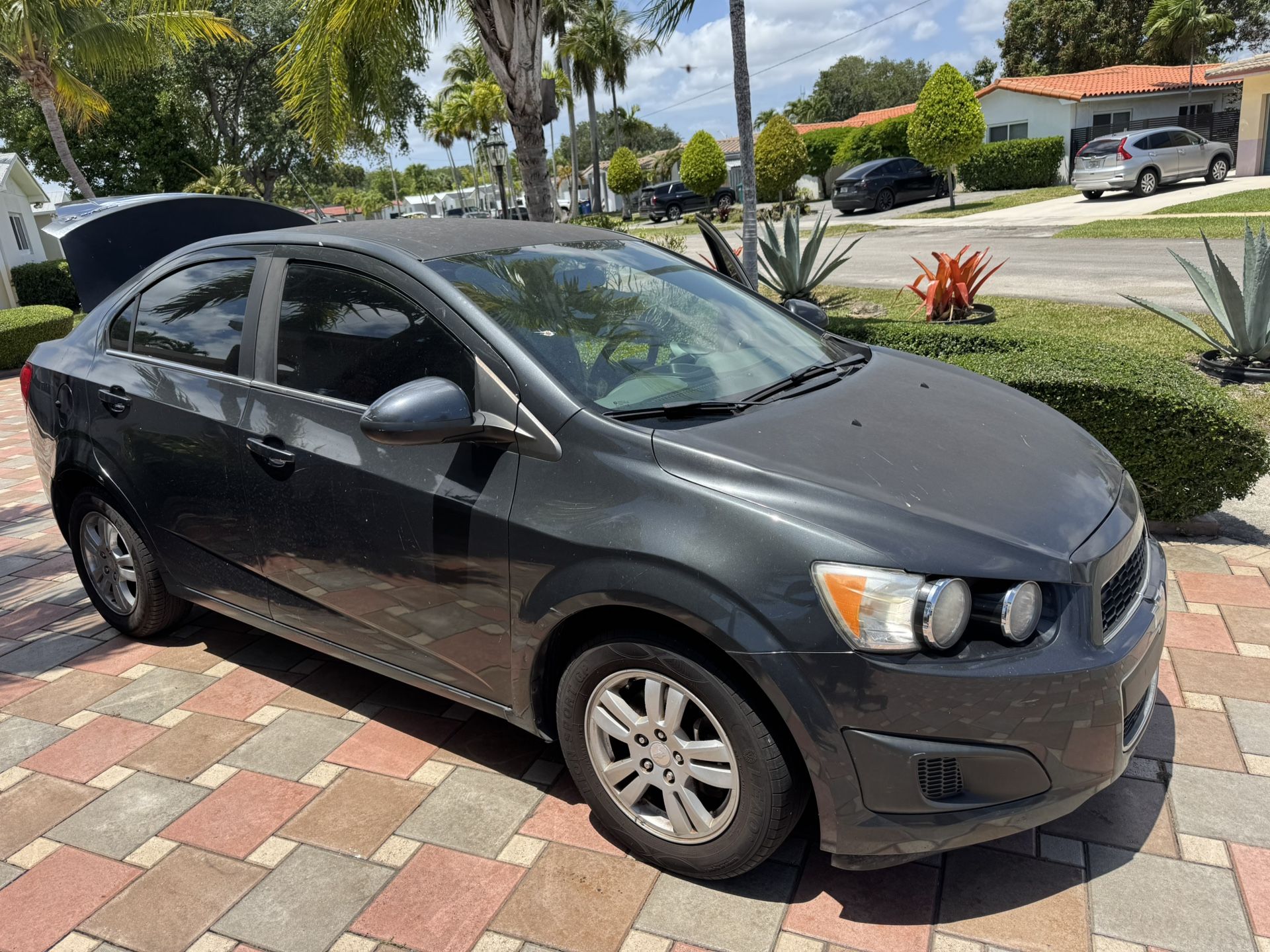 2014 Chevrolet Sonic