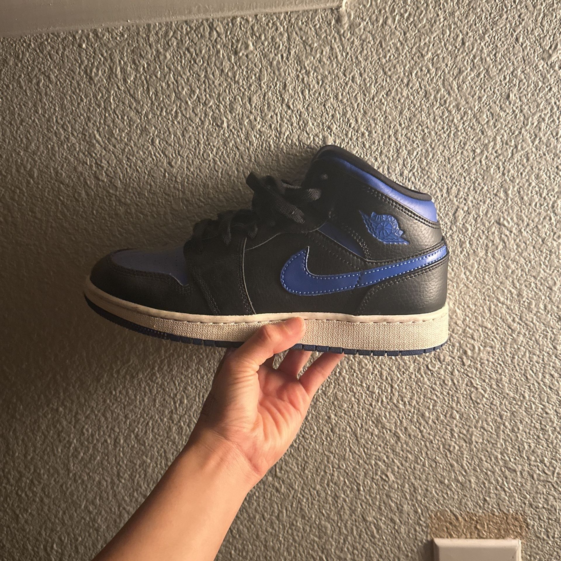 Jordan 1 Blue 