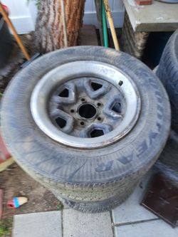 Rally Wheels 14"