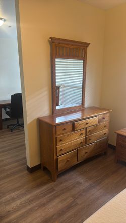 Heavy Duty Oak Furniture
