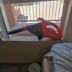 Electric Leaf Blower 