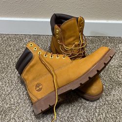 Timberland Boots Size 9 Mens