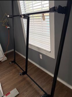 QUEEN METAL BASE AND SPRING  BOX