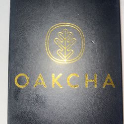 Oakcha Perfume