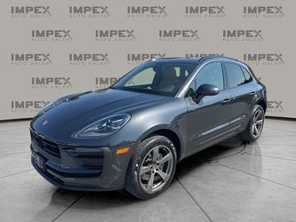 2023 Porsche Macan
