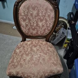Antique Elegant Chair