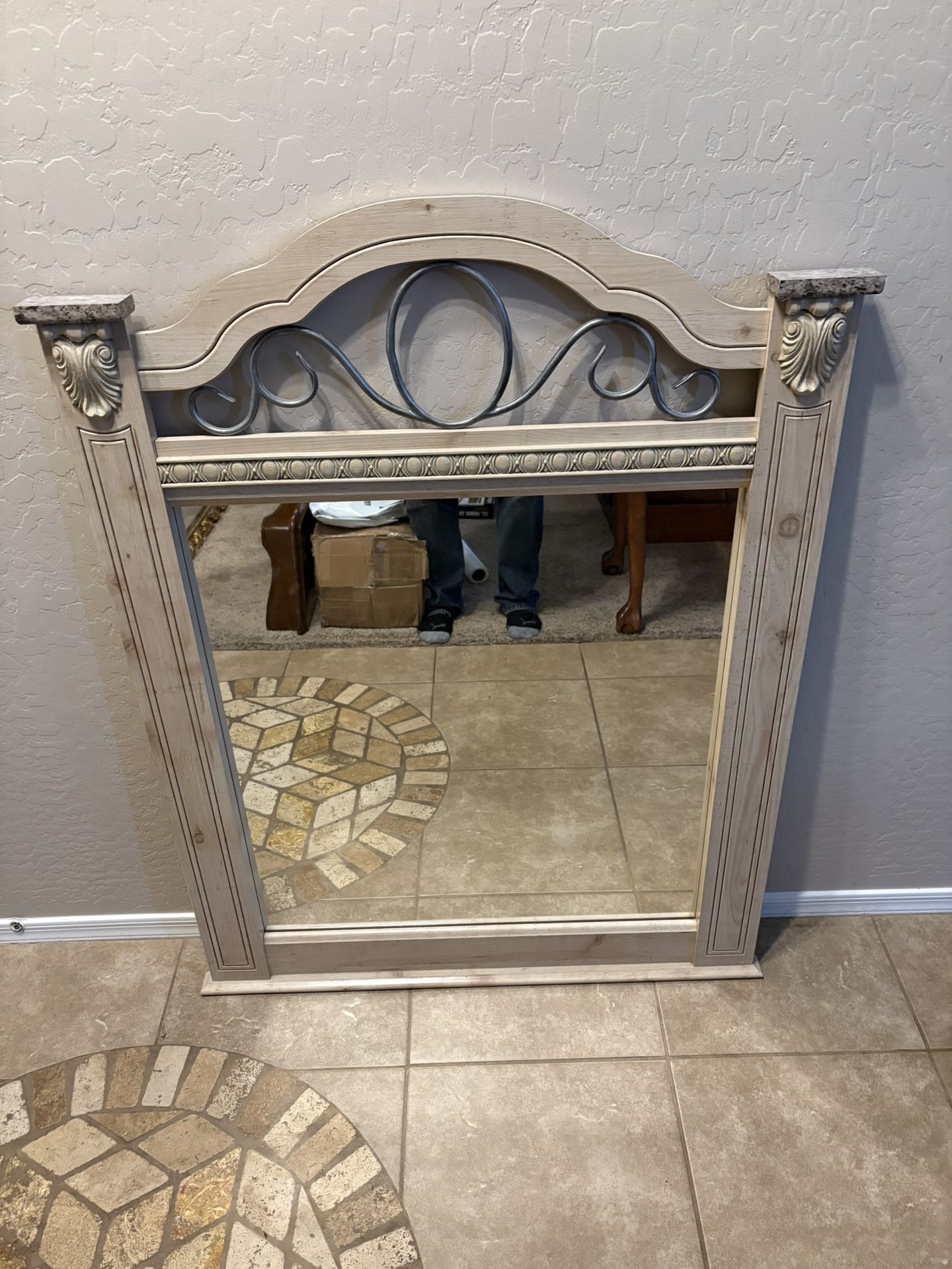 Dresser Mirror