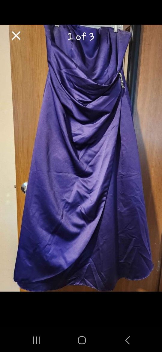 Bridesmaid Dress
