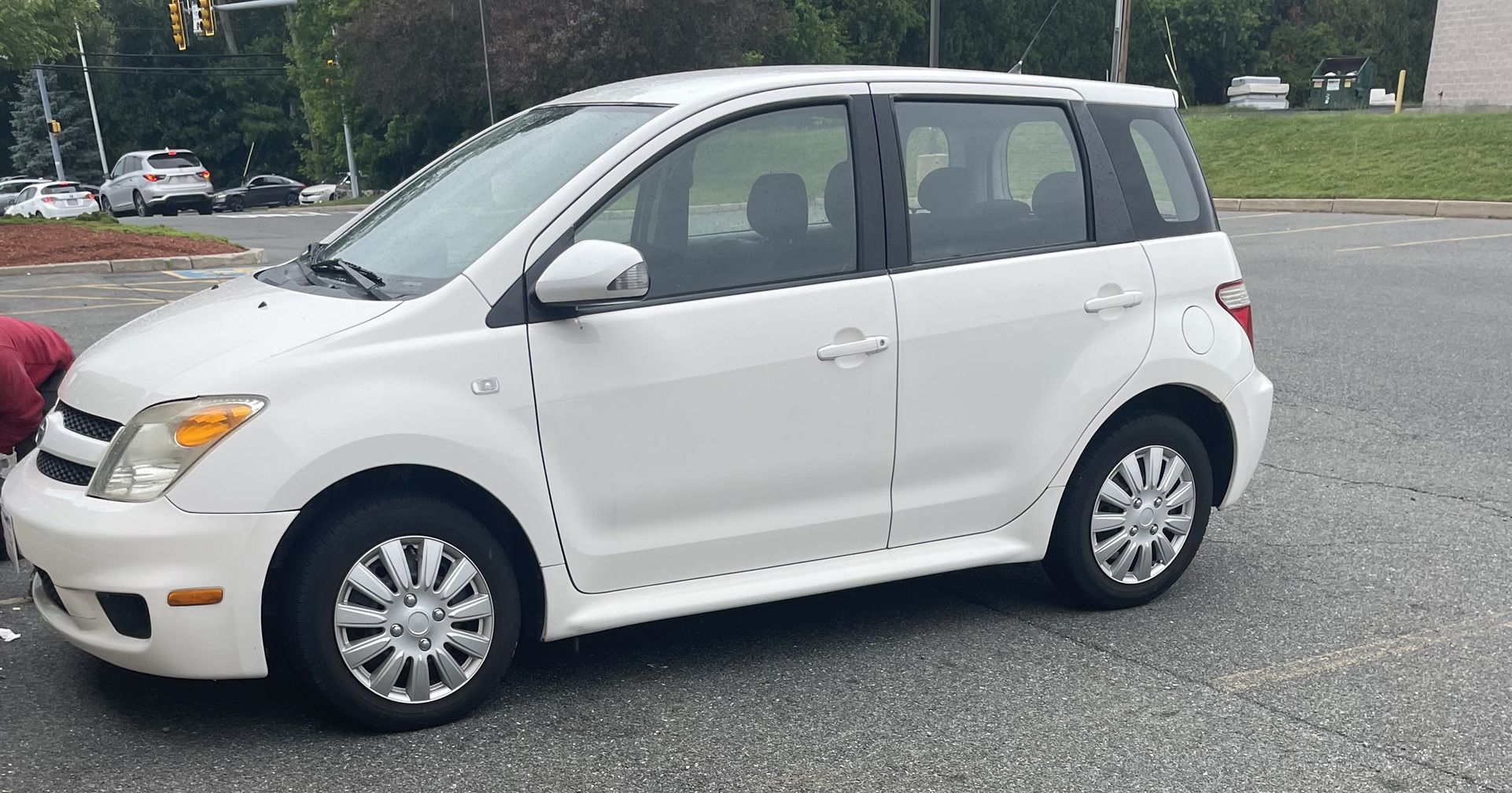 2006 Scion xA