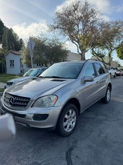 2007 Mercedes Benz ML 350