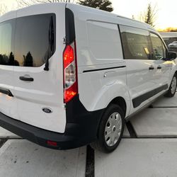 Ford Connect 2022 Only 24 K