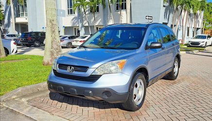 2007 Honda CRV