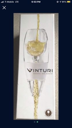 VINTURI Essential Wine Aerator