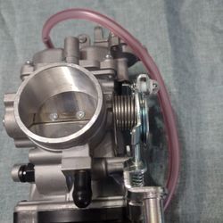 Harley Davidson Sportster Carburator