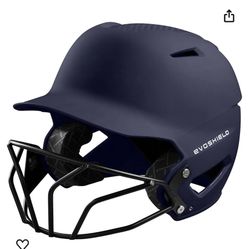 Evoshield Xvt Softball Helmet With Mask 