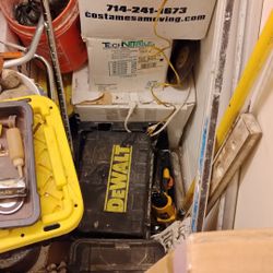 Huge Storage Unit Sale 