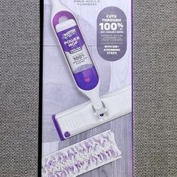 Swiffer Power Mop 