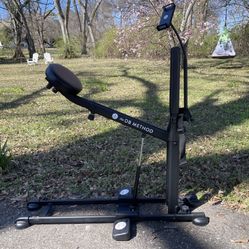 The DB Method Squat Machine 