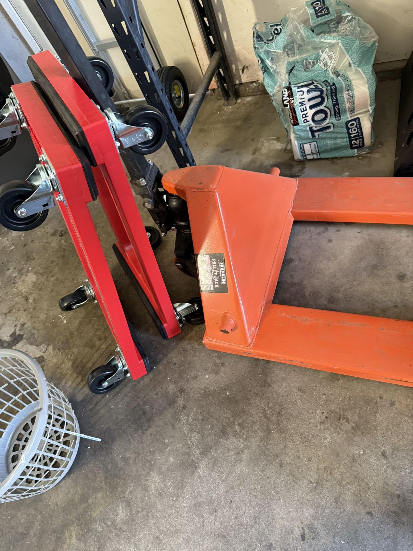 Pallet Jack