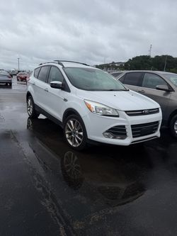 2016 Ford Escape