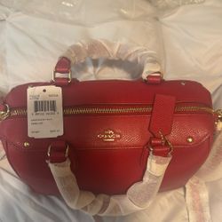 Coach Mini Rowan  Crossbody