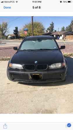 2004 BMW 3 Series