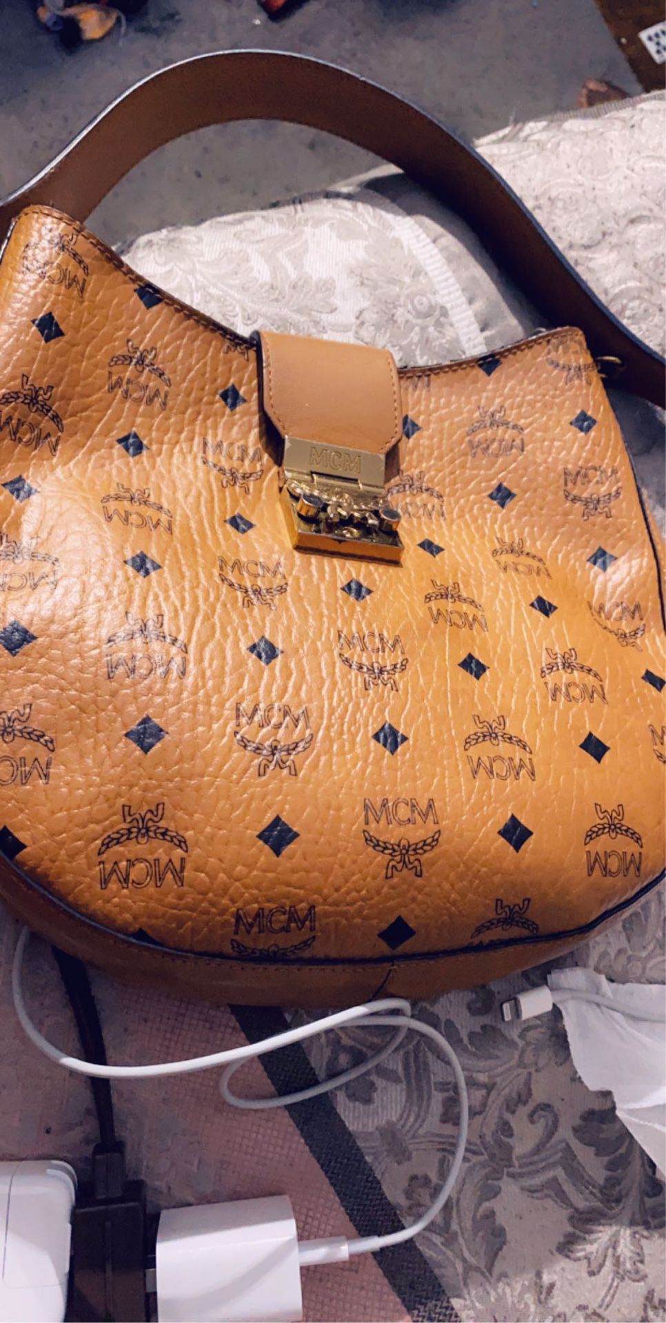 MCM bag